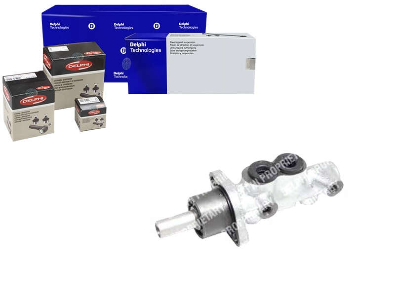 фото №1, Delphi lm70318 насос гальмівна