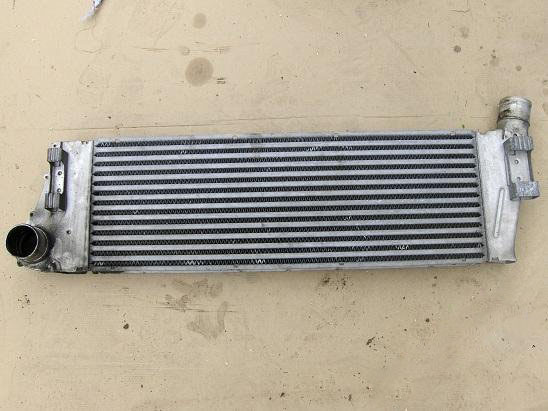 Купити Інтеркулер renault scenic 1.5dci,1.9dci 03-