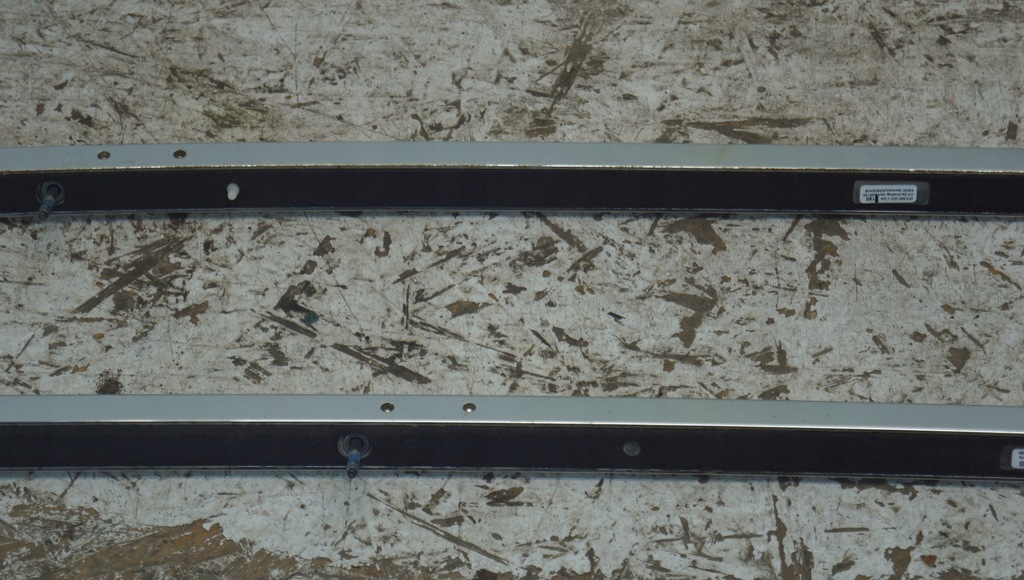 фото №8, Рейлінги накладки дахові audi a6 c6 kombi