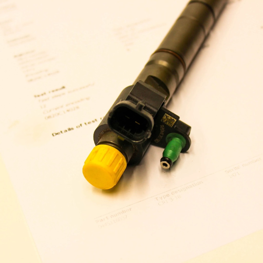 фото №3, Land rover range rover l405 2014 форсунка топлива ah4q9k546ba