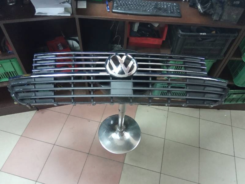 фото №1, Vw transporter t6 lift multivan решётка радиатора 7la853651b