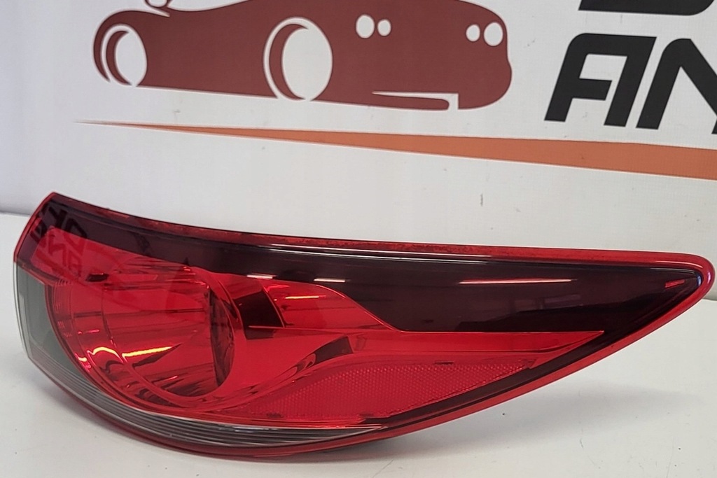 фото №9, Лампа правая задняя mazda 6 sedan gj, gl 22041978 2.2l дизель 110kw 2015