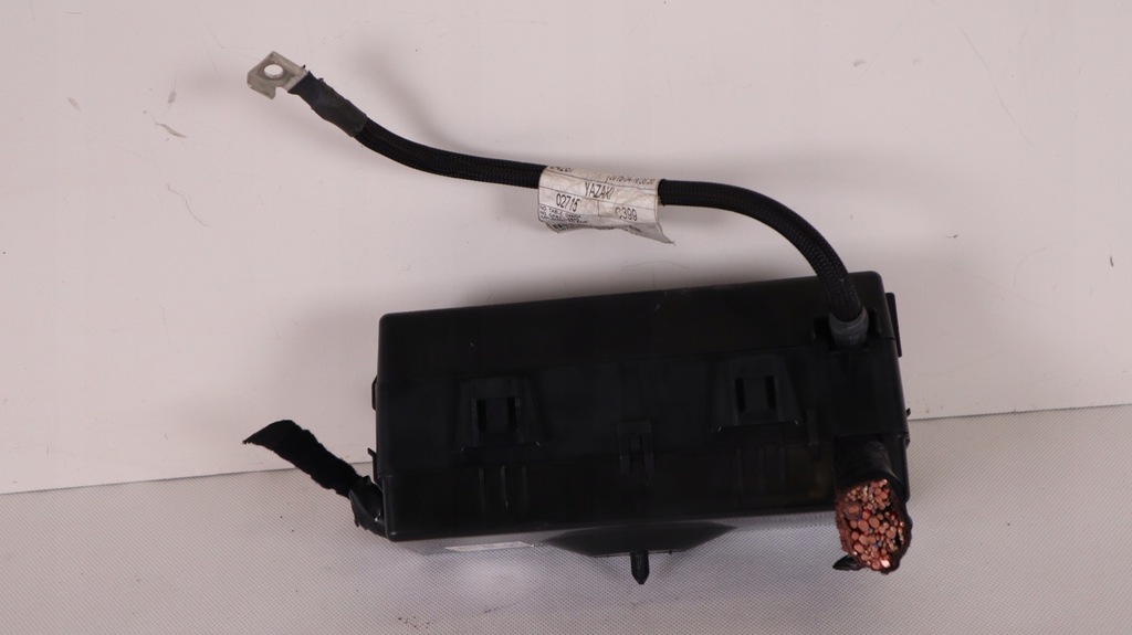 фото №7, Maserati ghibli 3.0 d 14- коробка предохранителей 670007461