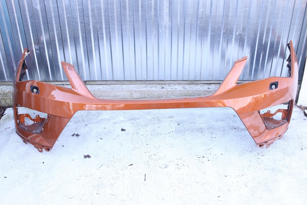 фото №1, Seat ateca бампер перед 575807221