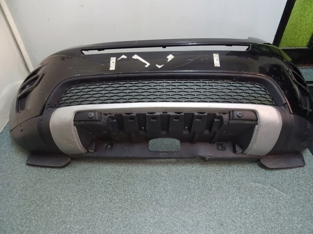 фото №3, Land rover discovery sport l550 бампер передний