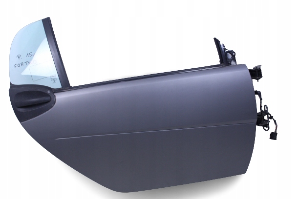 фото №1, Дверь правое smart fortwo ii 15r. electric drive