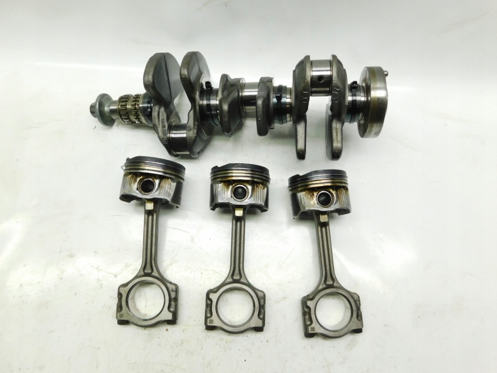 Купити Wał колінчастий шатуни поршень - renault dacia nissan 1.0 tce h4d