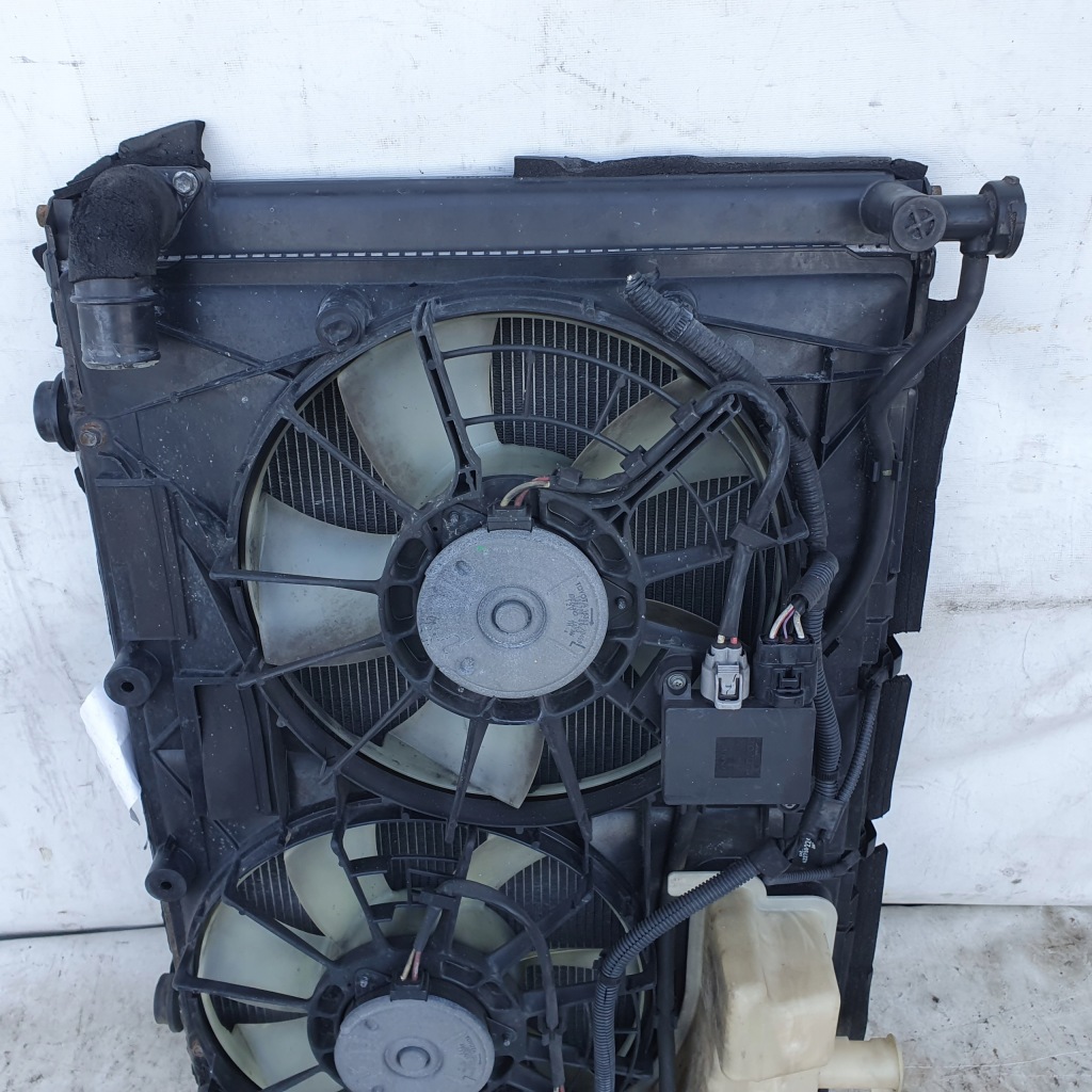 фото №5, Вентилятор lexus rx ii 400h