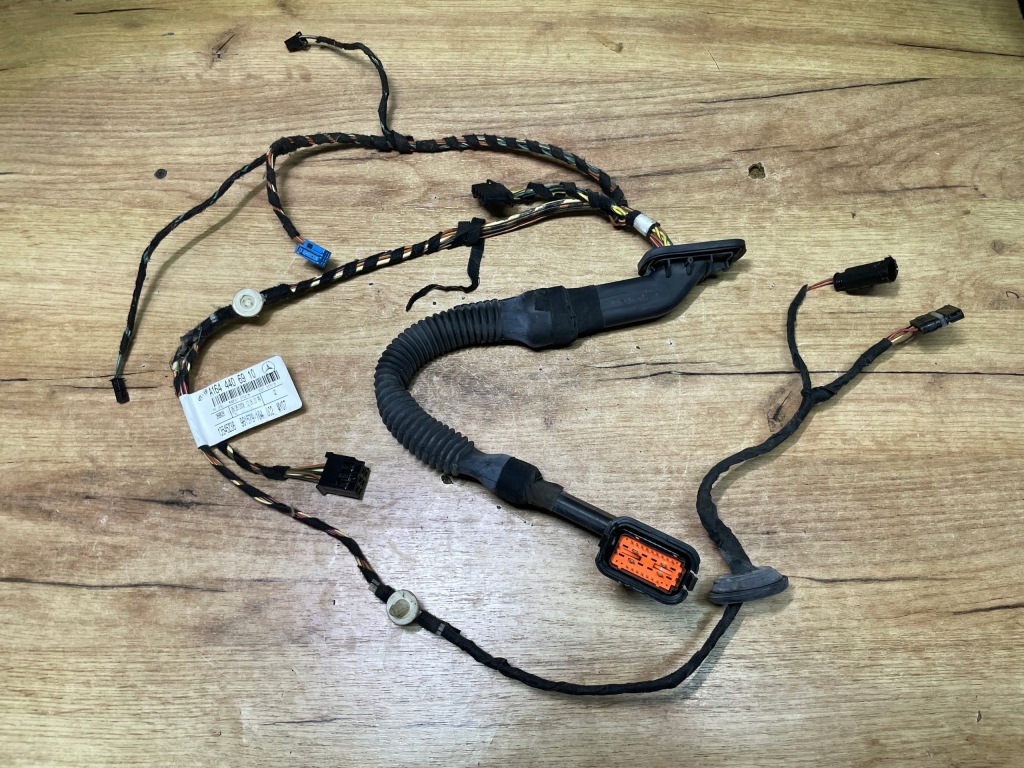 фото №1, Жгут дверь keyless левый задняя ml w164 a1644406910