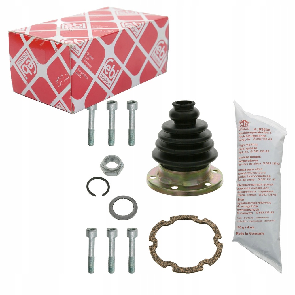 фото №1, Febi захист шарнір vag