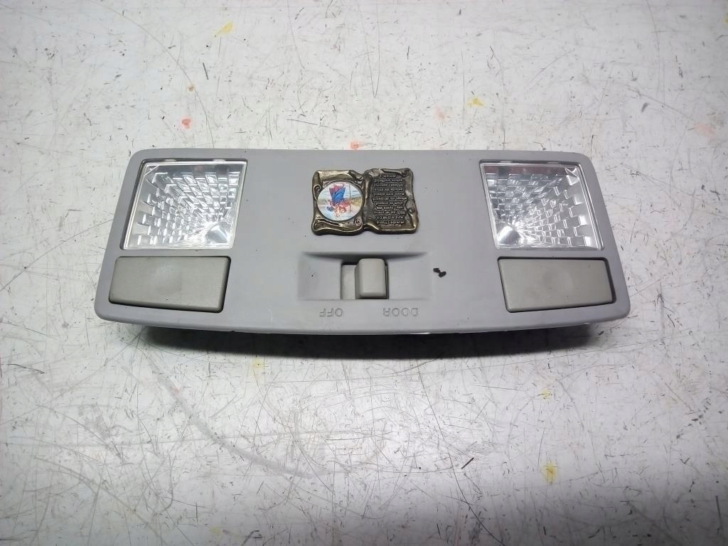 фото №1, Освещение лампа кабины mazda 6 i gg