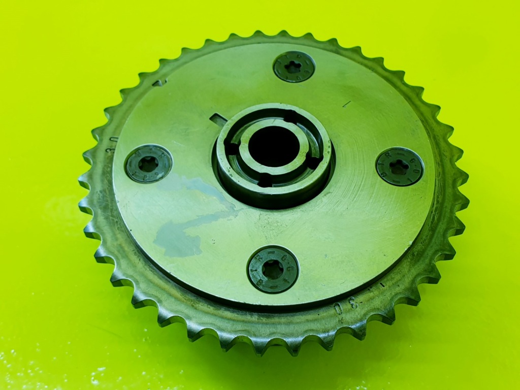 фото №5, Колесо зубчасте faz розподільного валу випускні c3 308 ds4 r55 1.4 1.6 vti v753608580