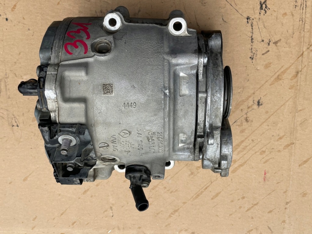 Купить Audi a6 a7 q5 a8 q7 3.0 tdi генератор 4n0903028q