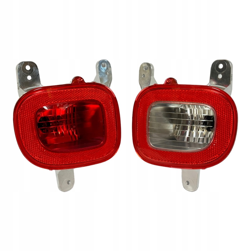 фото №1, Jeep renegade fiat panda лампы задние комплект оригинальный номер комплект