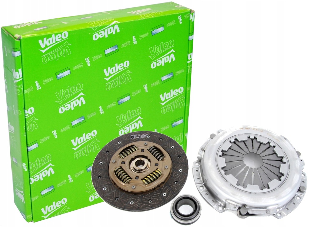 фото №1, Зчеплення valeo hyundai coupe ii elantra iii 1.6