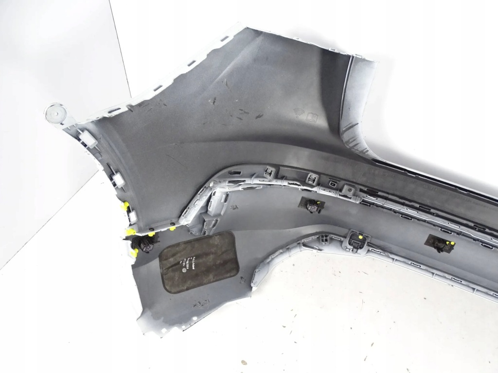 фото №8, Бампер задний audi q4 s-line lift 89a 89a807527h