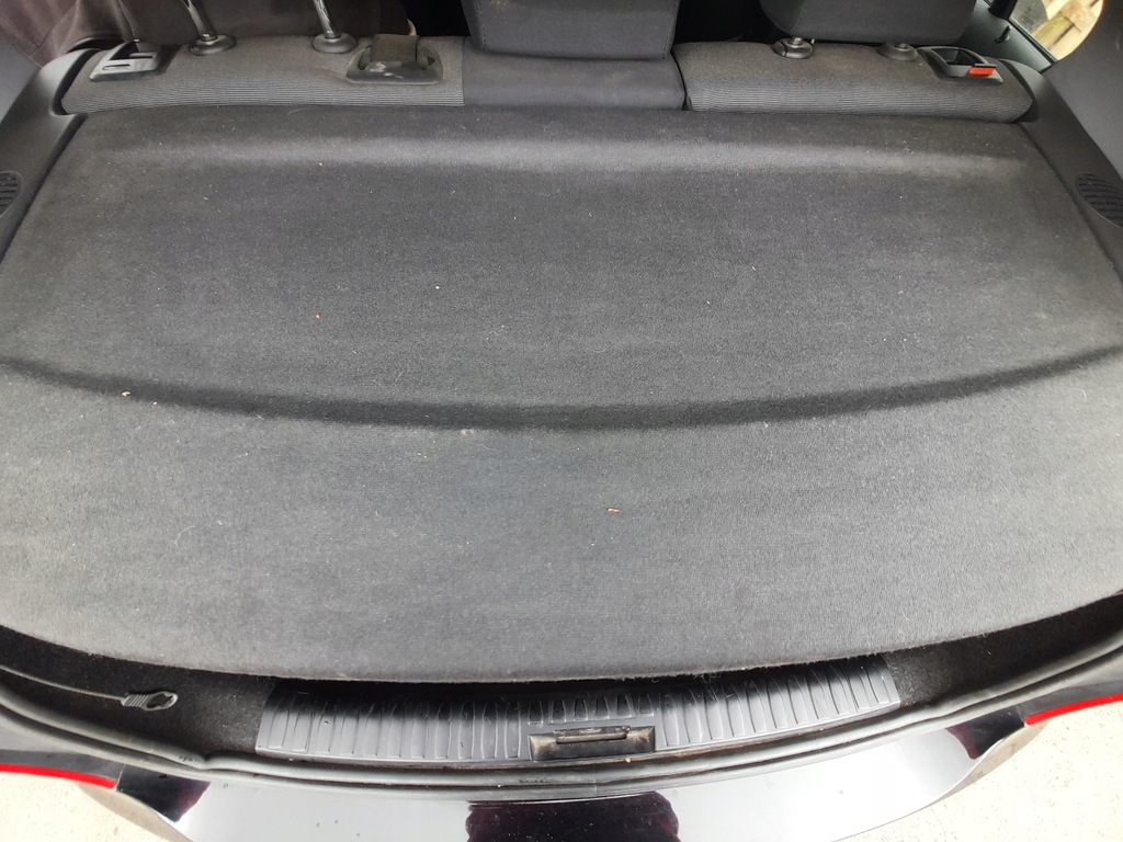 фото №5, Bmw seria 1 e87 полиця багажника задня задня