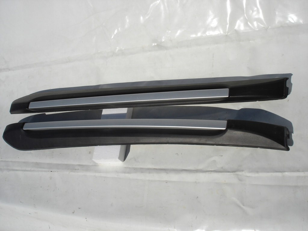 фото №1, Opel mokka x рейлинги кровельные правый левый комплект