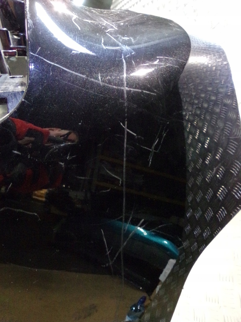 фото №14, Bmw x7 g07 mpakiet бампер задняя задний