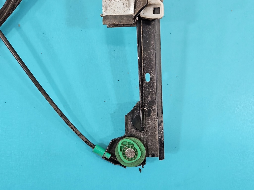 фото №11, Подъемник перед правый land rover freelander i 5d hb