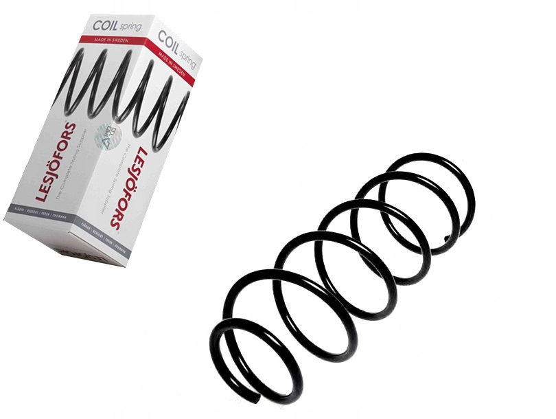 фото №1, Lesjofors пружина peugeot 406 1.6 8b
