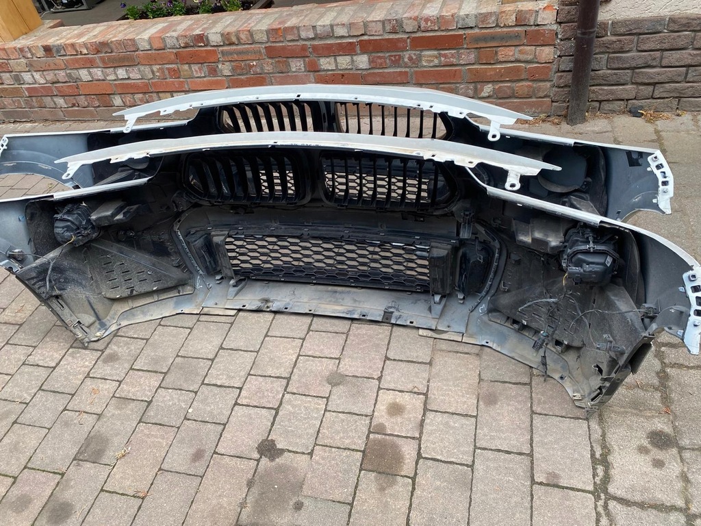 фото №6, Бампер передний bmw f39 x2