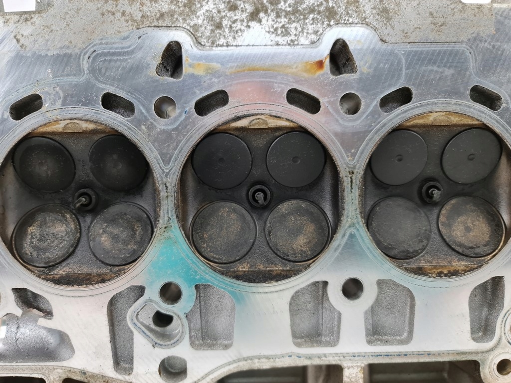 фото №7, Головка двигателя chy vw up skoda citigo 04c103404b