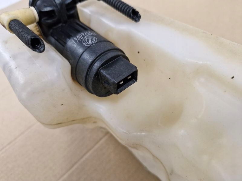 фото №10, Fiat panda iii 3 zbioniczek жидкость омывателя 51930030