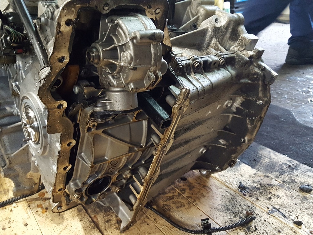 фото №7, Audi s5 8w a5 a4 3.0 tfsi cwg блок двигуна