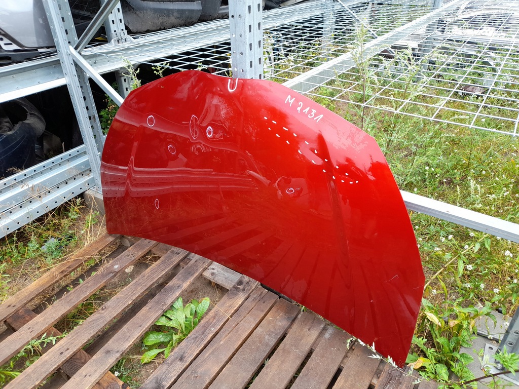 фото №9, Toyota yaris 3 iii капот