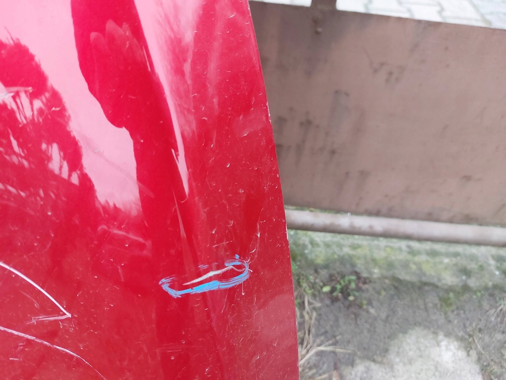 фото №5, Капот renault captur ii