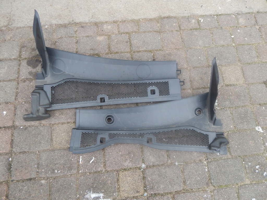 фото №1, Жабо citroen ds3 crossback