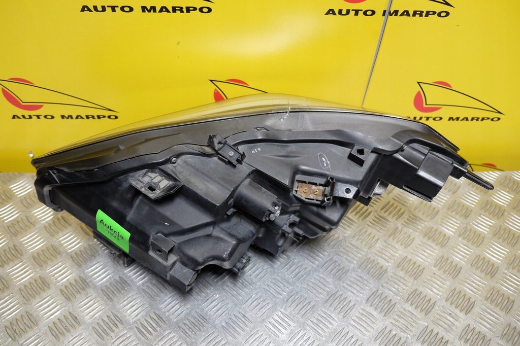 фото №10, Infiniti q70 2013- фара лампа full led r некрутящаяся usa