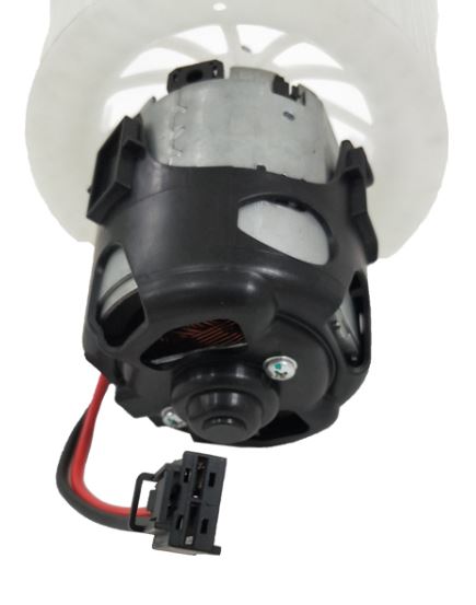 фото №3, Bmw воздуходувка салона вентилятор обдув kpl. новый | 64119194589 | 64119200936