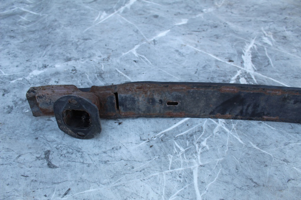 фото №5, Балка підсилювач бампера задня задня bmw x3 e83