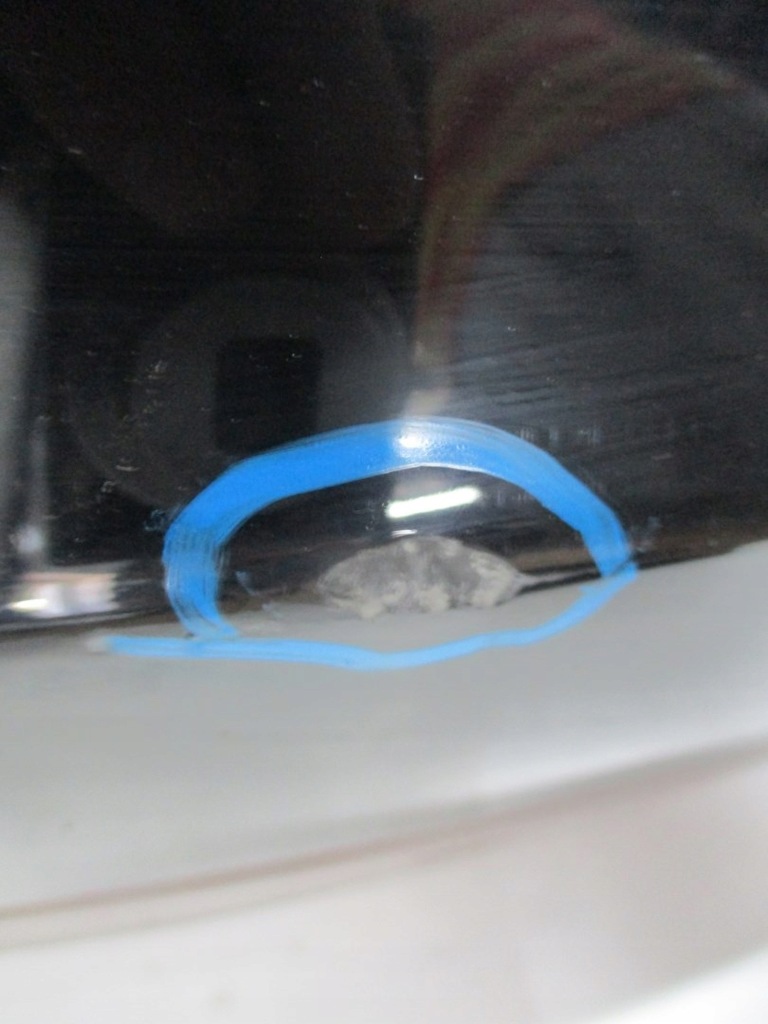 фото №8, Крышка багажника задняя peugeot 3008 камера 19r