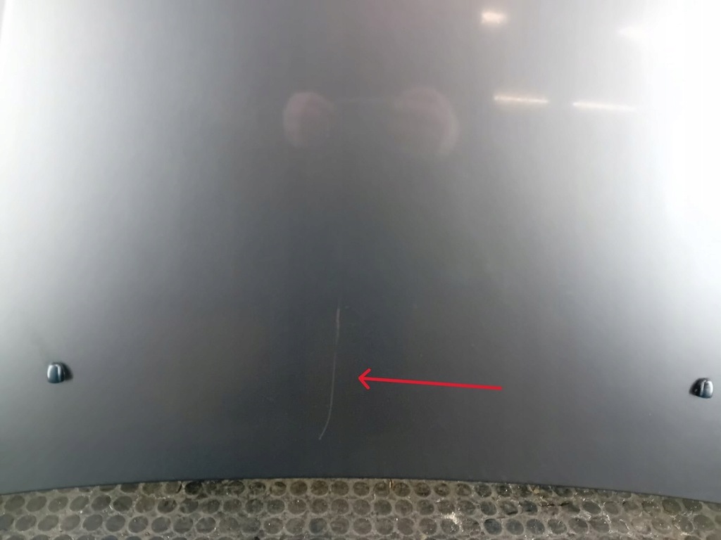 фото №9, Капот mitsubishi outlander i a39a