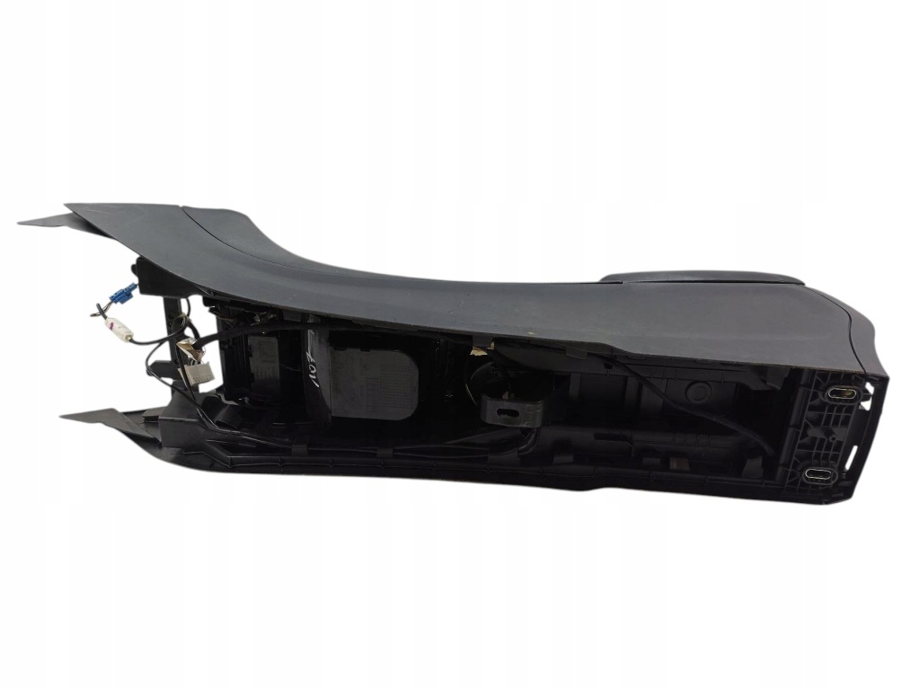 фото №7, Тунель середній підлокітник бардачок idrive mercedes-benz a-klasa iii w176