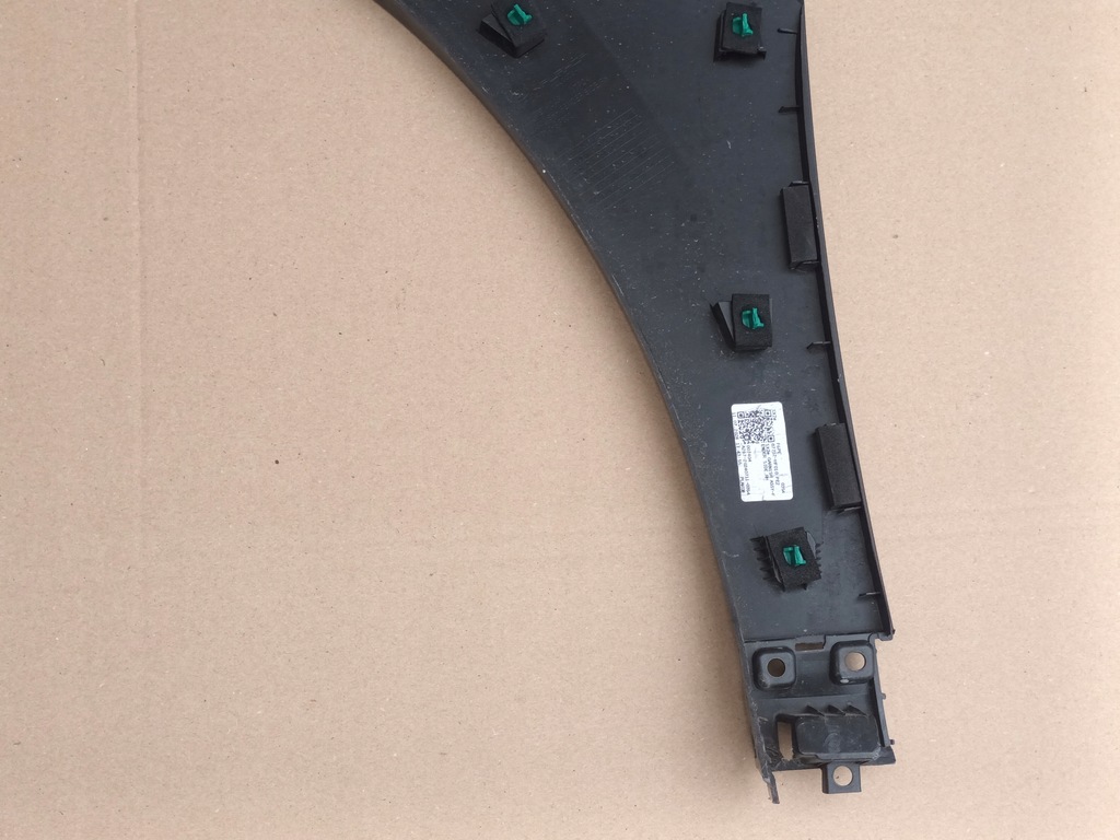 фото №8, Молдинг правая передняя hyundai kona ii ev перед правый