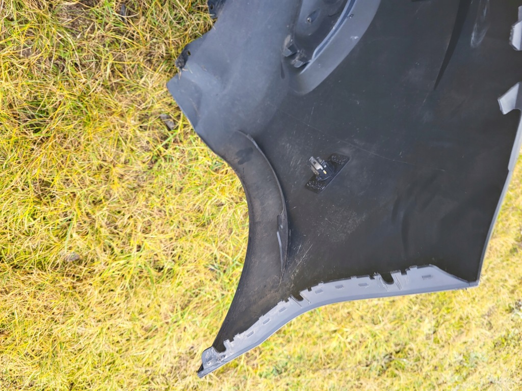 фото №7, Mercedes vito w447 бампер перед okolice poznań