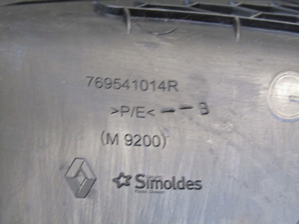 фото №5, Захист молдинг поріг лівий задня ліва задня renault captur ii 769541014r