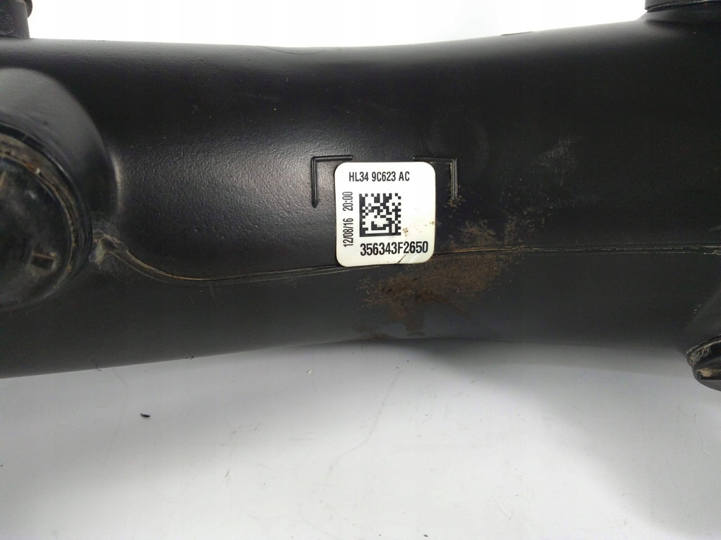 фото №8, Ford f150 wąż впускний турбонагнітача wąż повітря 2017