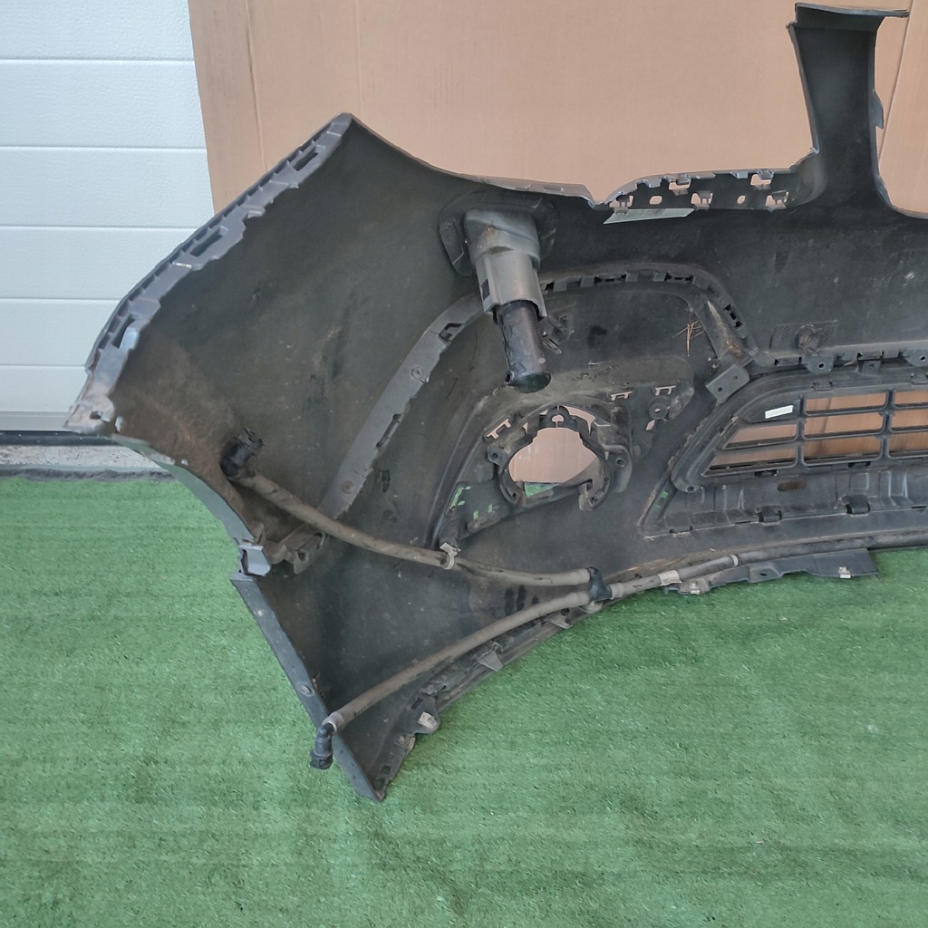 фото №6, Бампер перед opel mokka 95350353