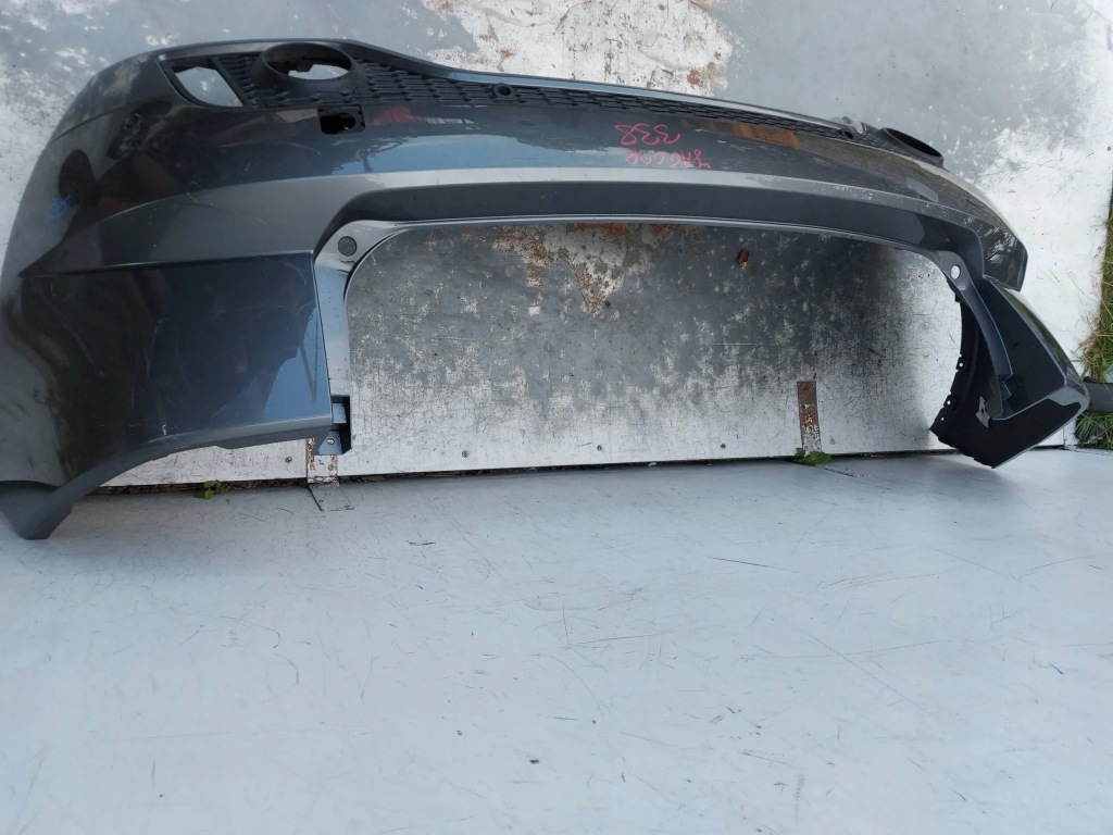 фото №6, Jaguar e-pace бампер задній задня