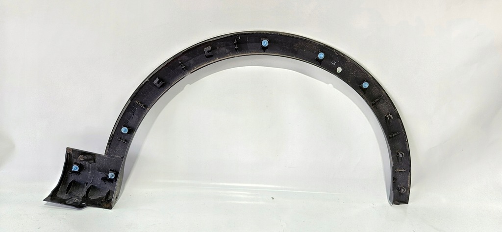 фото №4, Молдинг na крила mg marvel r лівий перед ліва передня