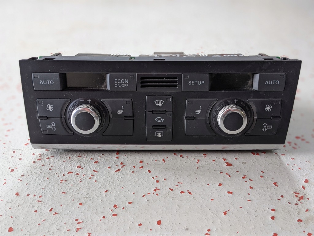 фото №1, Панель кондиционера audi a6 4f1820043al 4f0910043b