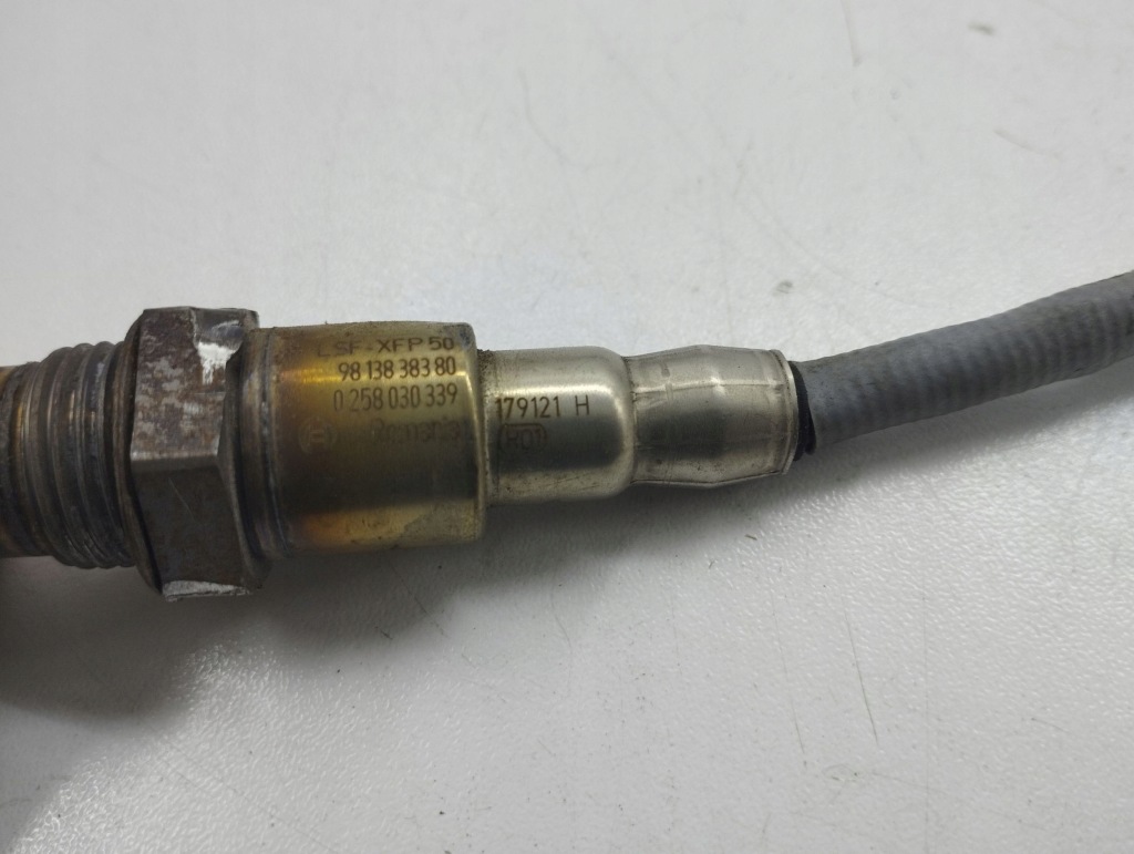 фото №2, Opel mokka b 2022 датчик лямбда-зонд