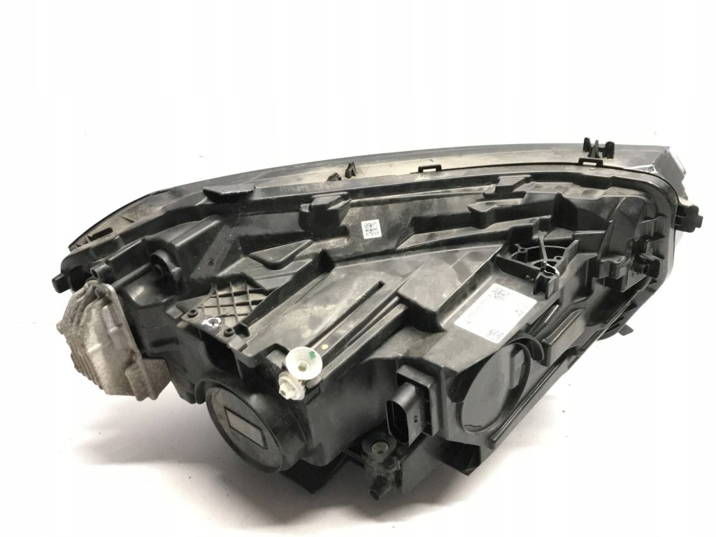 фото №12, Mercedes eqa w243 левая лампа передняя