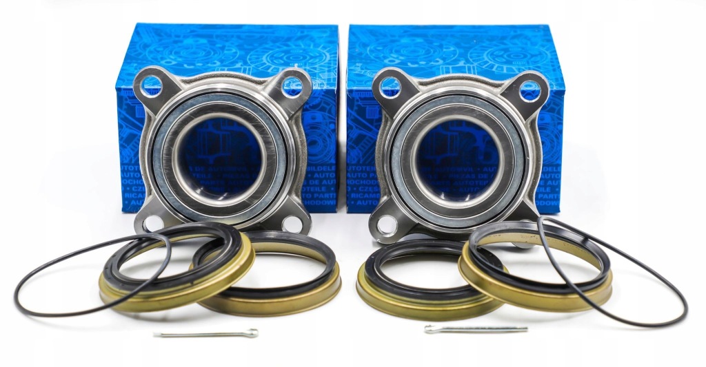 фото №1, Ступица , подшипник колеса перед lexus gx, toyota land cruiser, tacoma набор