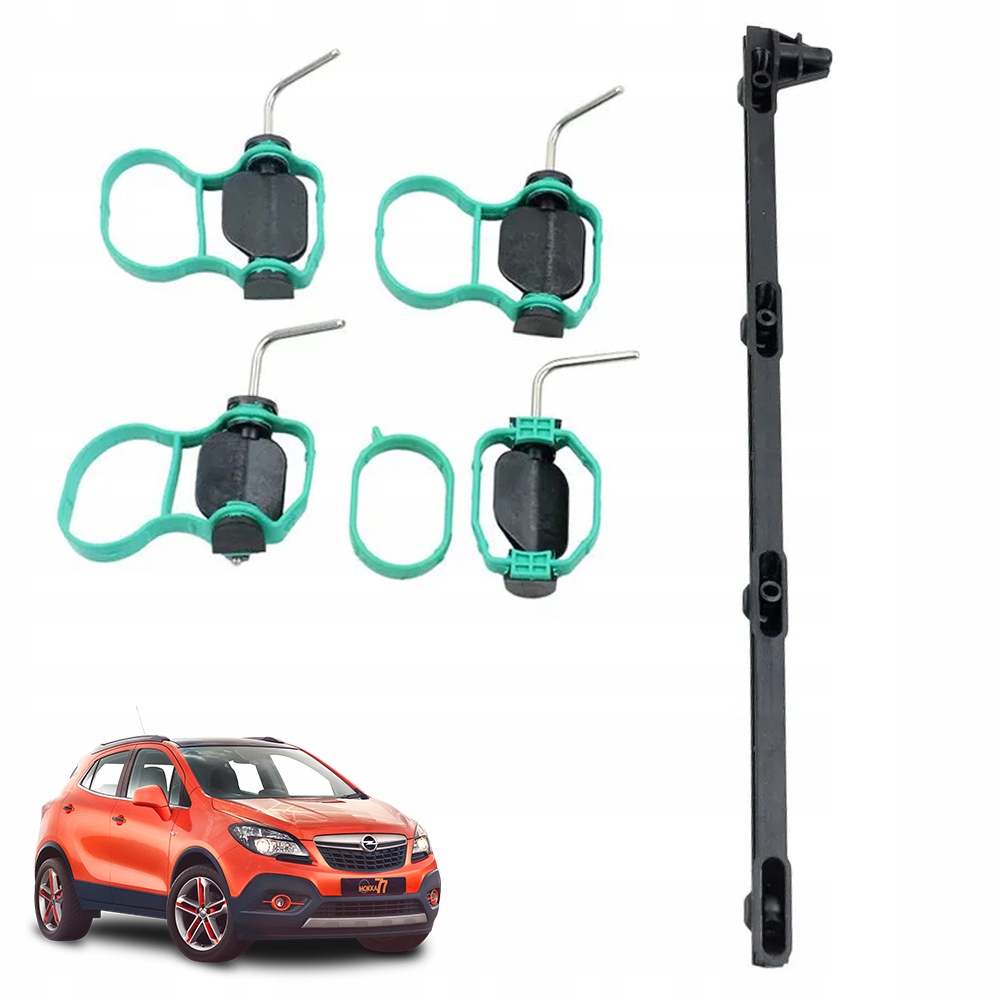 фото №10, Кришки вихрові колектор всмоктуючий z22yh do opla новинка